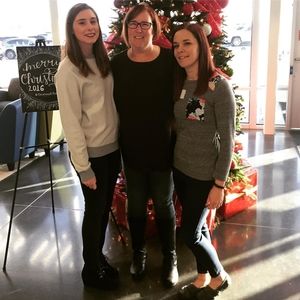 Meet your Posher, Kathy